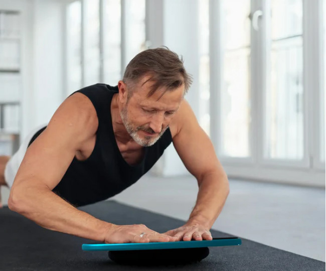 Умная балансировочная доска particula GoBalance Sport